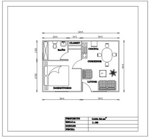 24 mt2 Modelo Pelancura Casas de la Costa